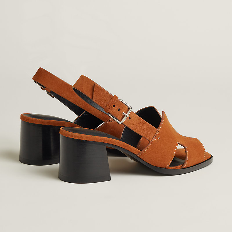 Elbe 60 sandal | Hermès Mainland China